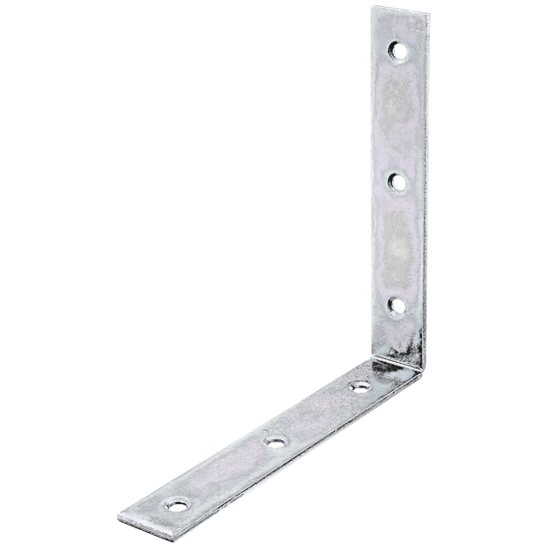 ALBERTS Stuhlwinkel, sendzimirverzinkt., TxHxB 150x150x25 mm