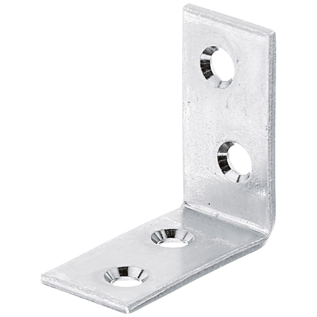 ALBERTS Stuhlwinkel, sendvz., TxHxB 40x40x20 mm
