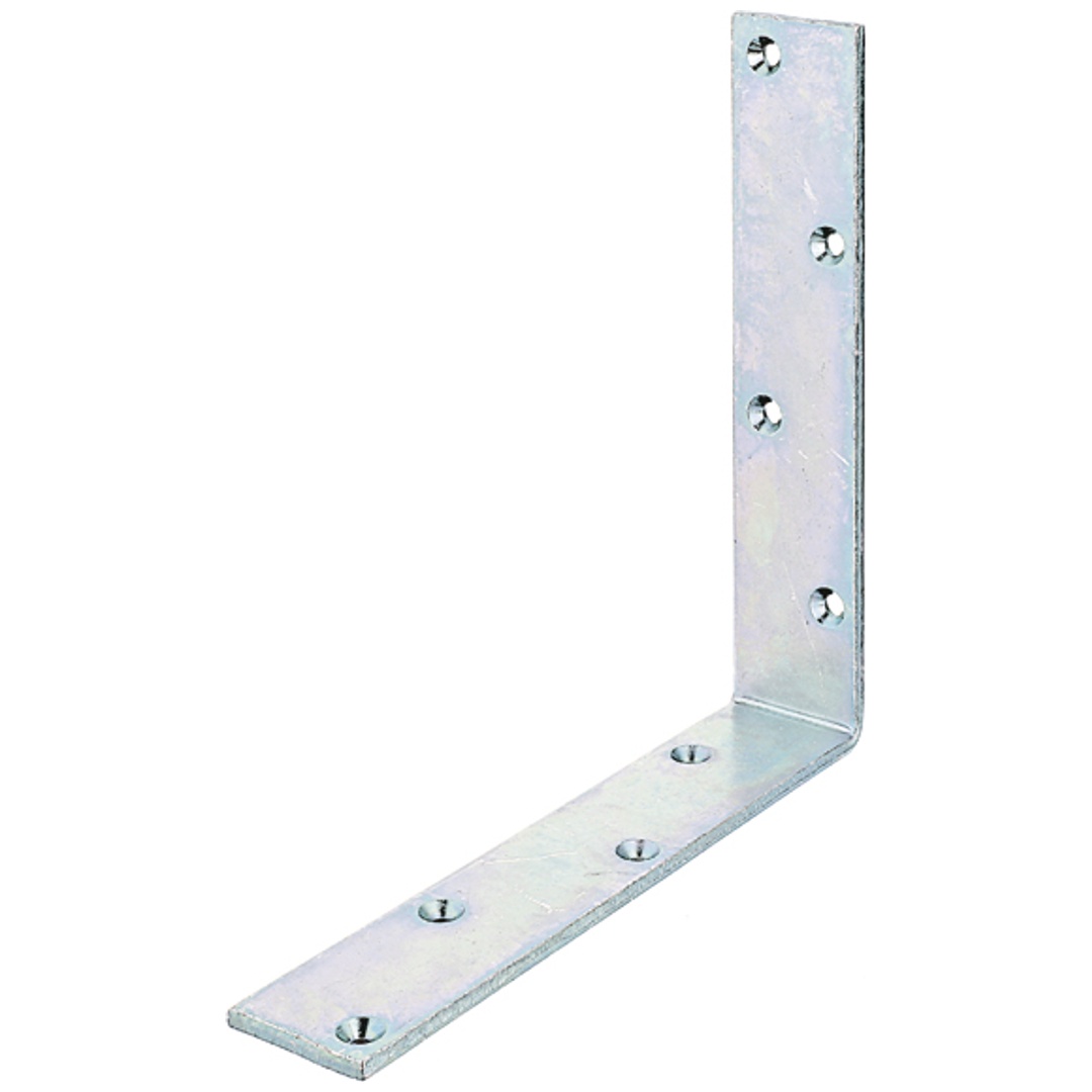 ALBERTS Balkenwinkel disp. gleichschenklig 200x200x40mm, gal. verzinkt
