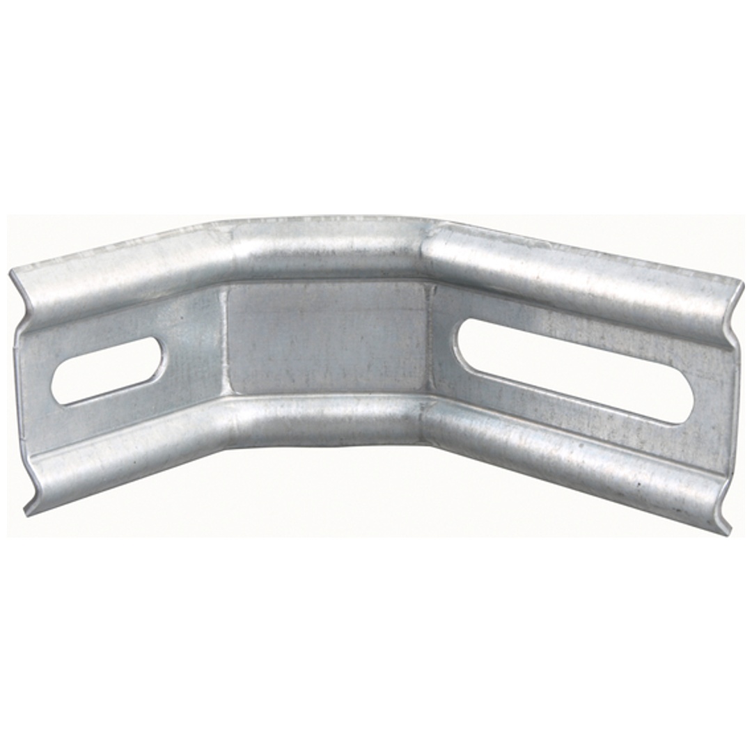 ALBERTS Verstellwinkel, geprägt, mit Langloch, sendz.vz, 50/30/120/32 mm, verpackt à 6 Stk.