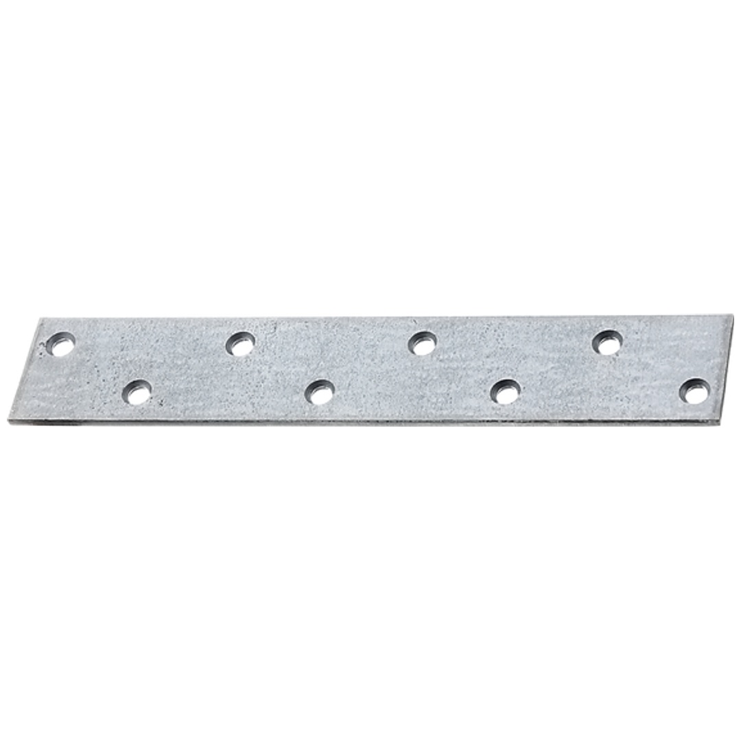 ALBERTS Flachverbinder, sendzimirverzinkt, LxB 170x30 mm
