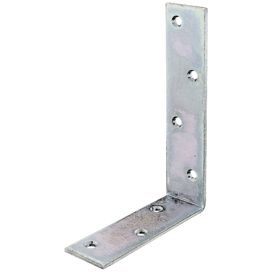 ALBERTS Balkenwinkel disp. ungleichschenklig 120x180x40mm, gal. verzinkt