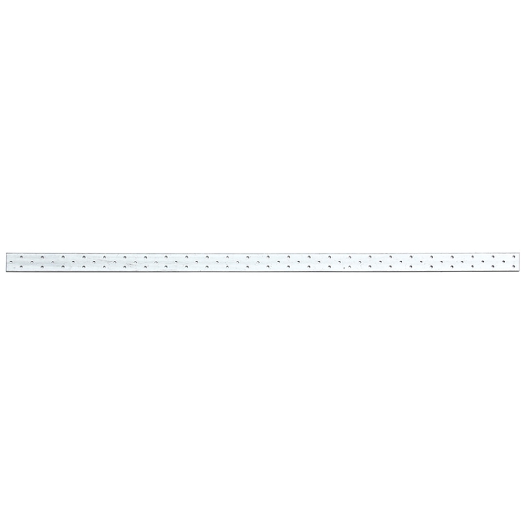 ALBERTS Lochplattenstreifen, sendzimirverzinkt, LxB 1000x40 mm