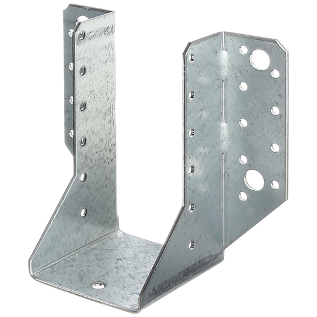 ALBERTS Balkenschuh, sendzimirverzinkt, lichte Breite 64 mm, Höhe 128 mm