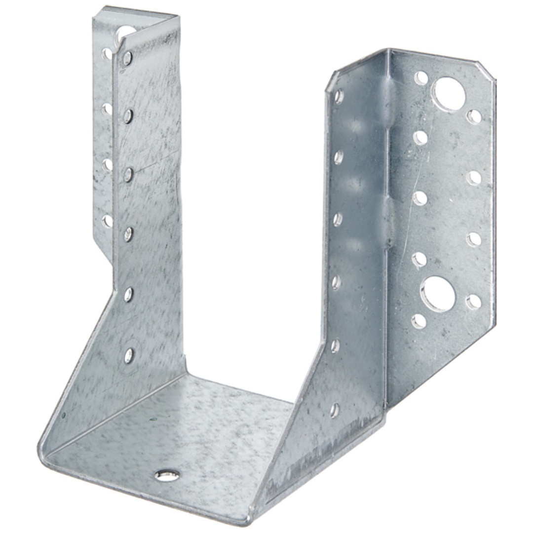 ALBERTS Balkenschuh, sendzimirverzinkt, lichte Breite 70 mm, Höhe 125 mm