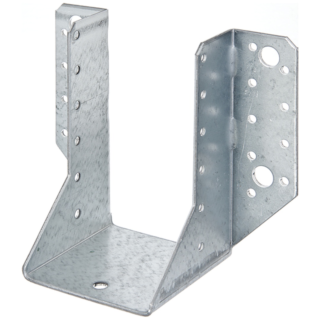 ALBERTS Balkenschuh, sendzimirverzinkt, lichte Breite 76 mm, Höhe 152 mm, 25St.