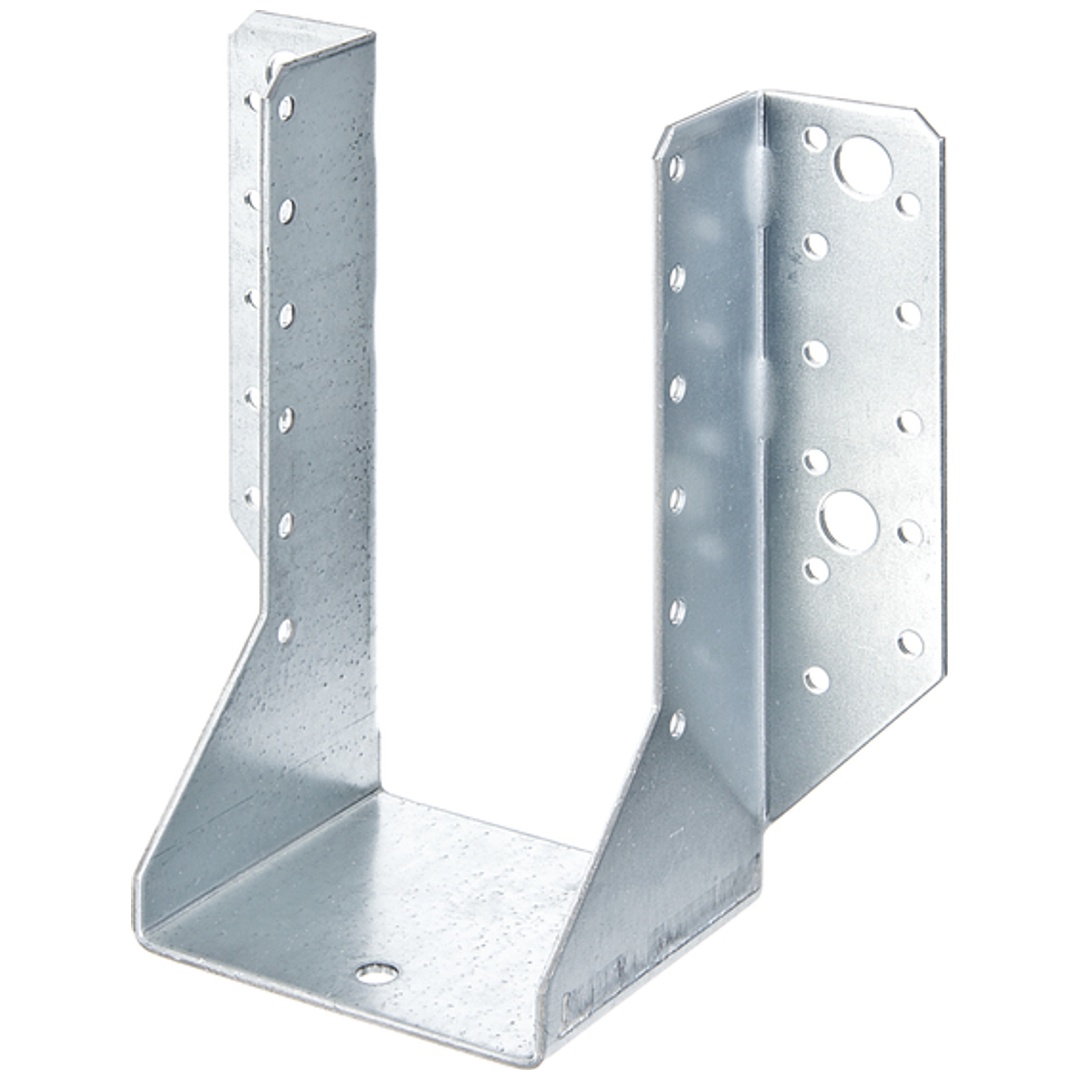 ALBERTS Balkenschuh, sendzimirverzinkt, lichte Breite 80 mm, Höhe 150 mm