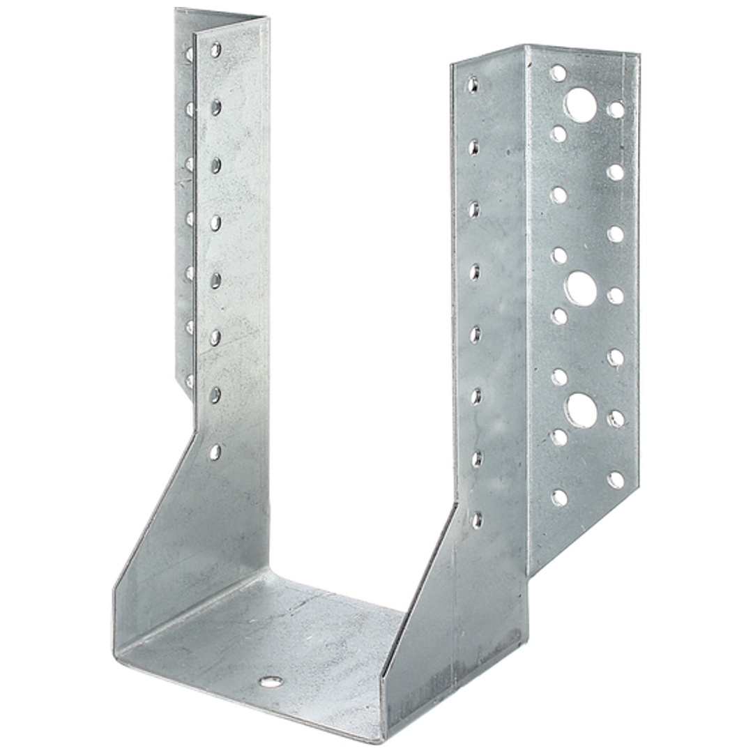 ALBERTS Balkenschuh, sendzimirverzinkt, lichte Breite 100 mm, Höhe 200 mm