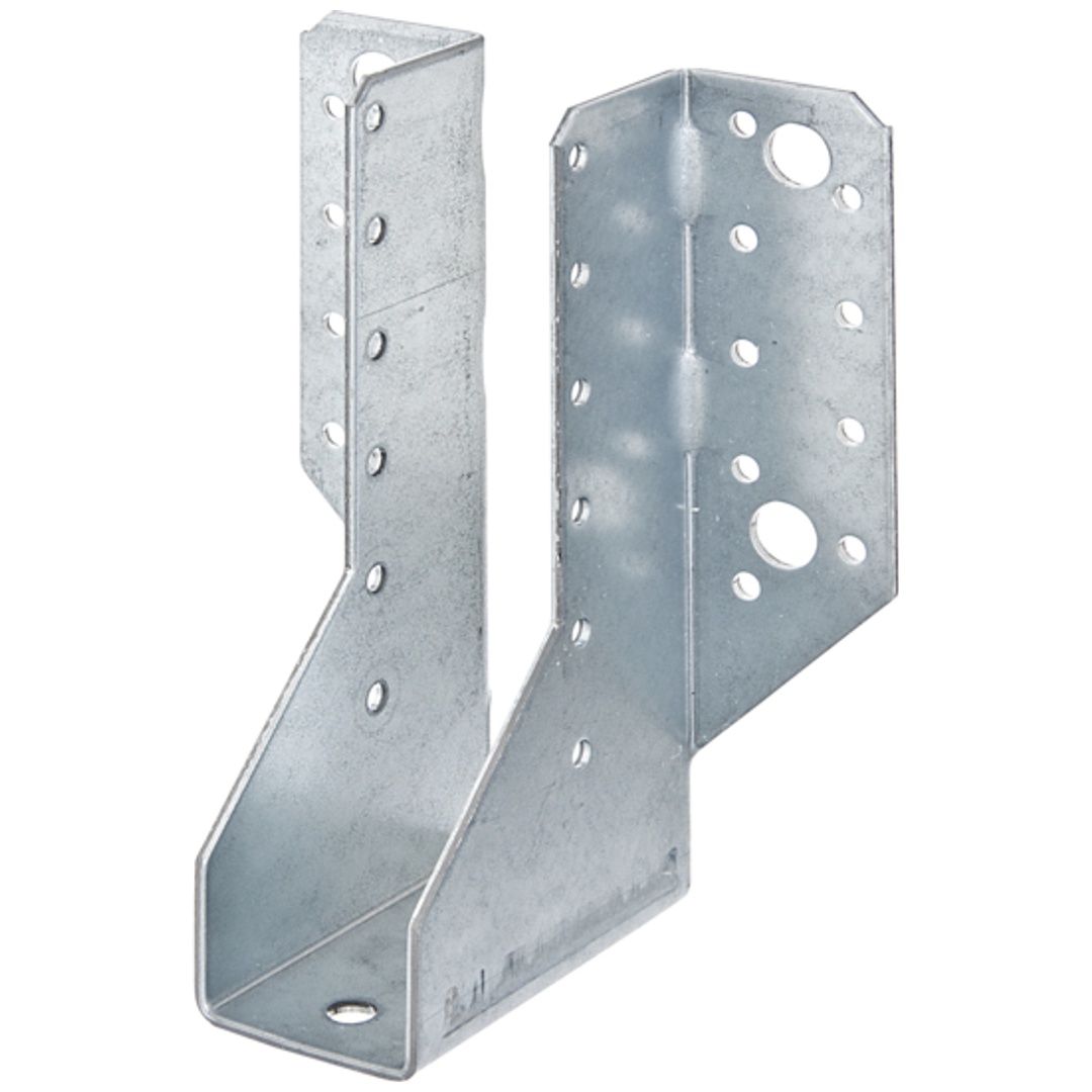 ALBERTS Balkenschuh, sendzimirverzinkt, lichte Breite 34 mm, Höhe 143 mm