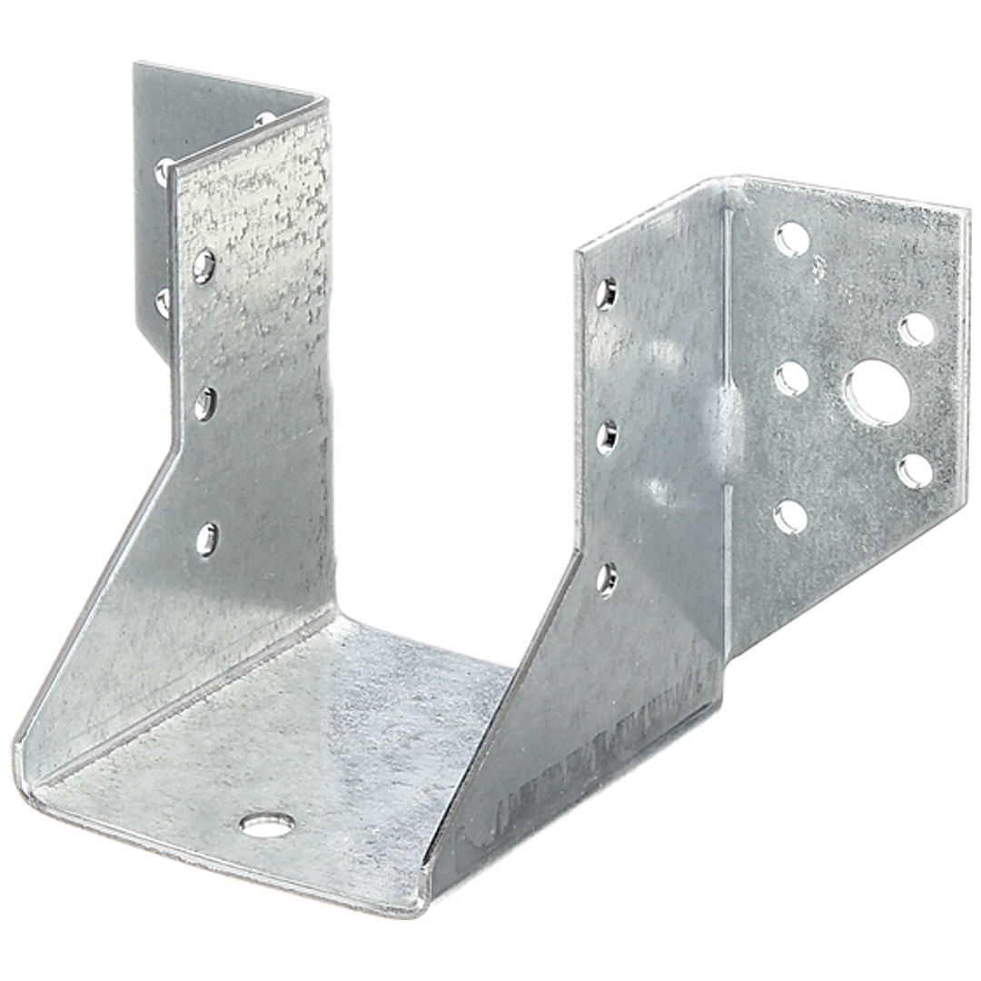 ALBERTS Balkenschuh, sendzimirverzinkt, lichte Breite 60 mm, Höhe 100 mm