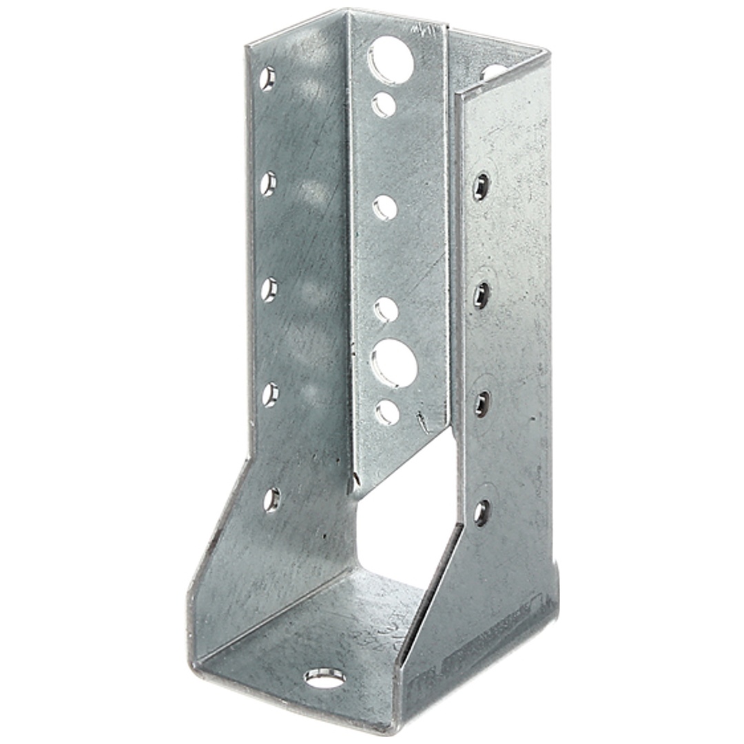 ALBERTS Balkenschuh, Typ B, sendzimirverzinkt, lichte Breite 80, Höhe 120 mm, 50 Stk.