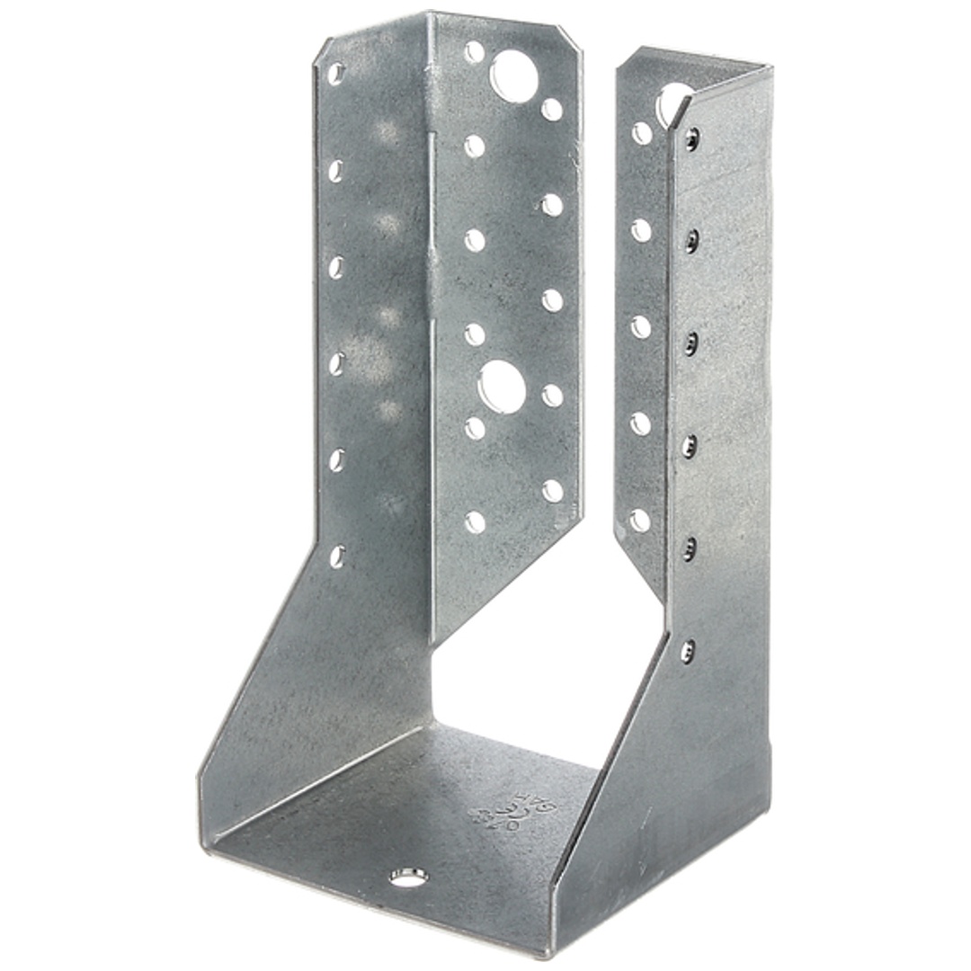 ALBERTS Balkenschuh, Typ B, sendzimirverzinkt, lichte Breite 140 mm, Höhe 180 mm, 20St.