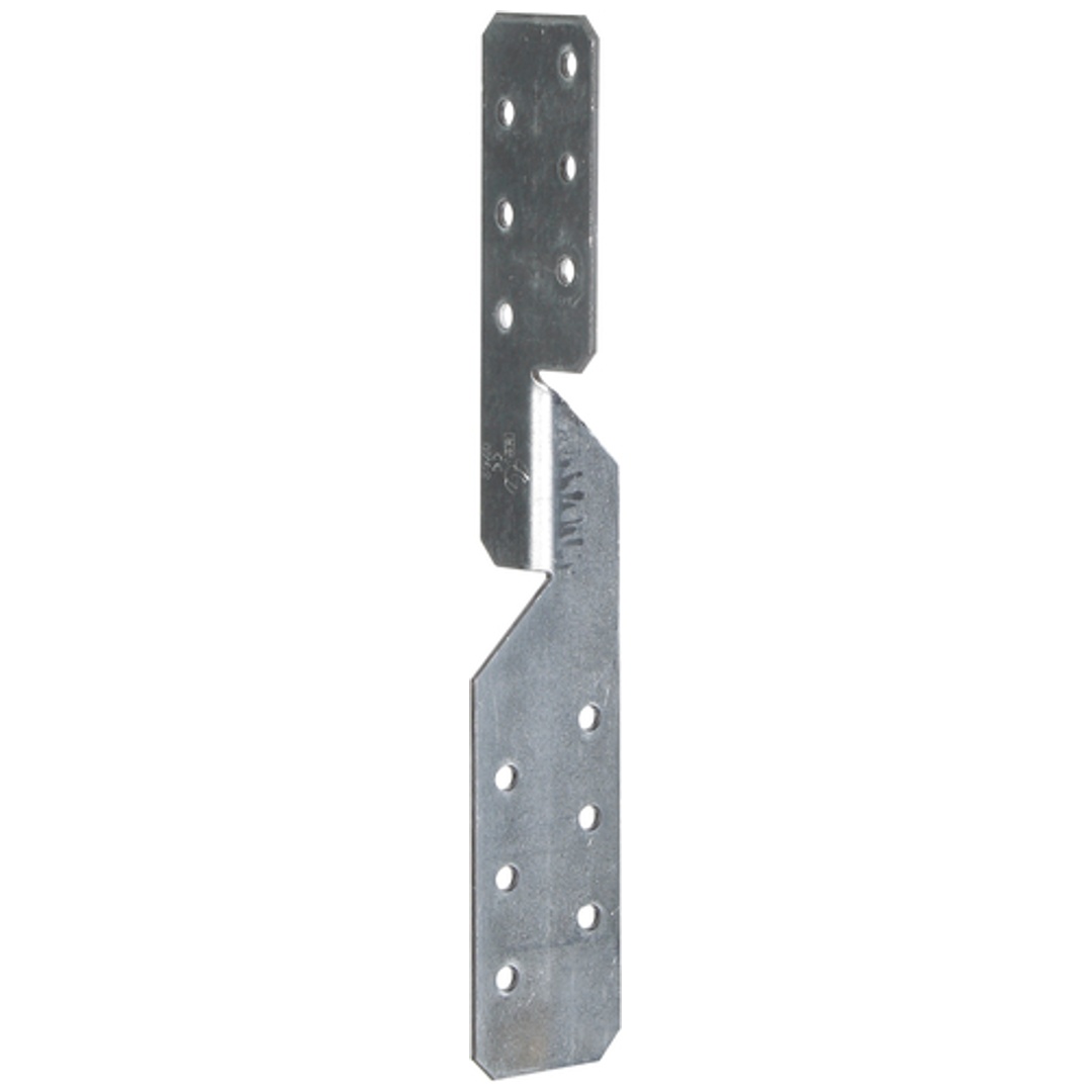 ALBERTS Sparren-Pfettenanker, universal, sendzimirverzinkt, BxTxH 33x33x210 mm, PRO