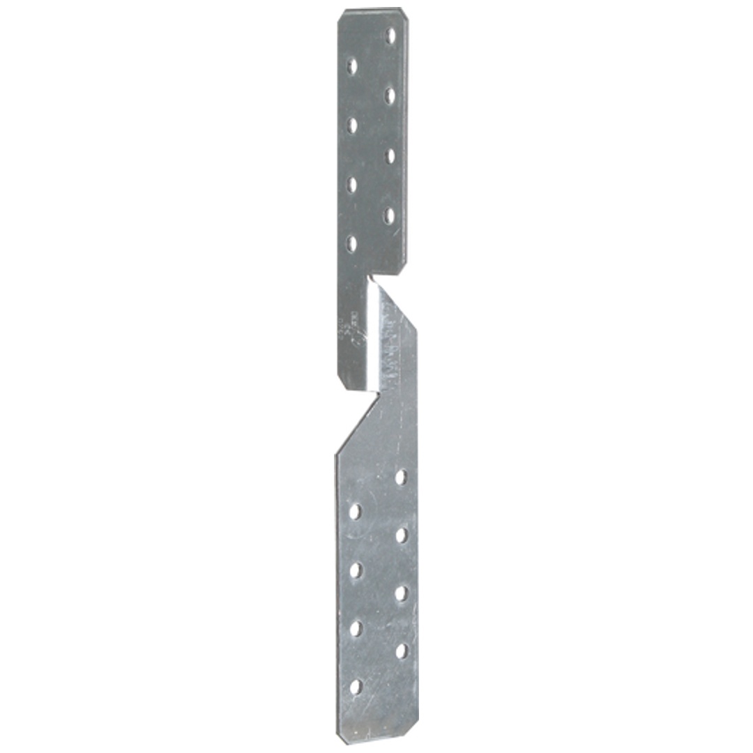 ALBERTS Sparren-Pfettenanker, universal, sendzimirverzinkt, BxTxH 33x33x250 mm, PRO