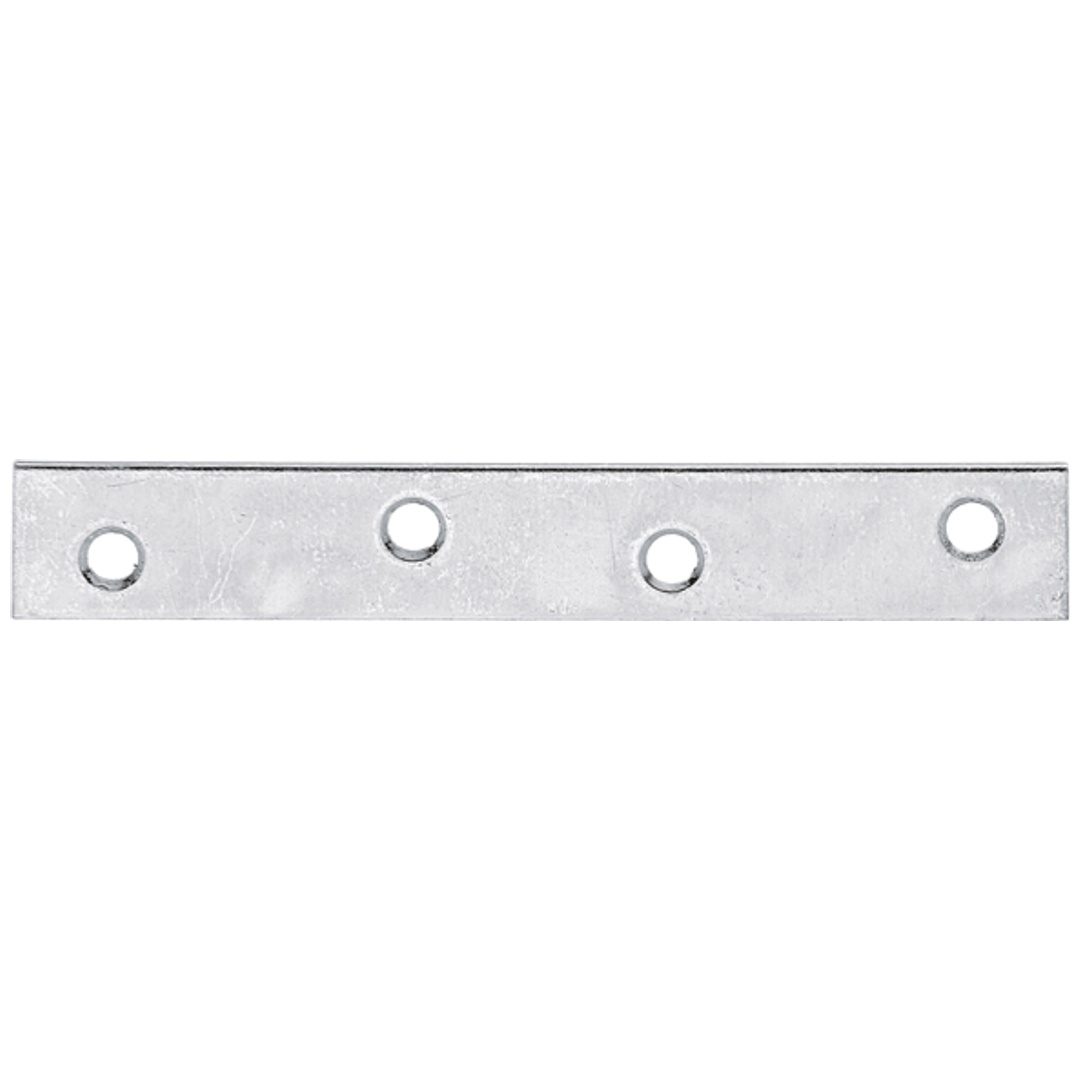 ALBERTS Flachverbinder, sendvz., LxB 100x15 mm