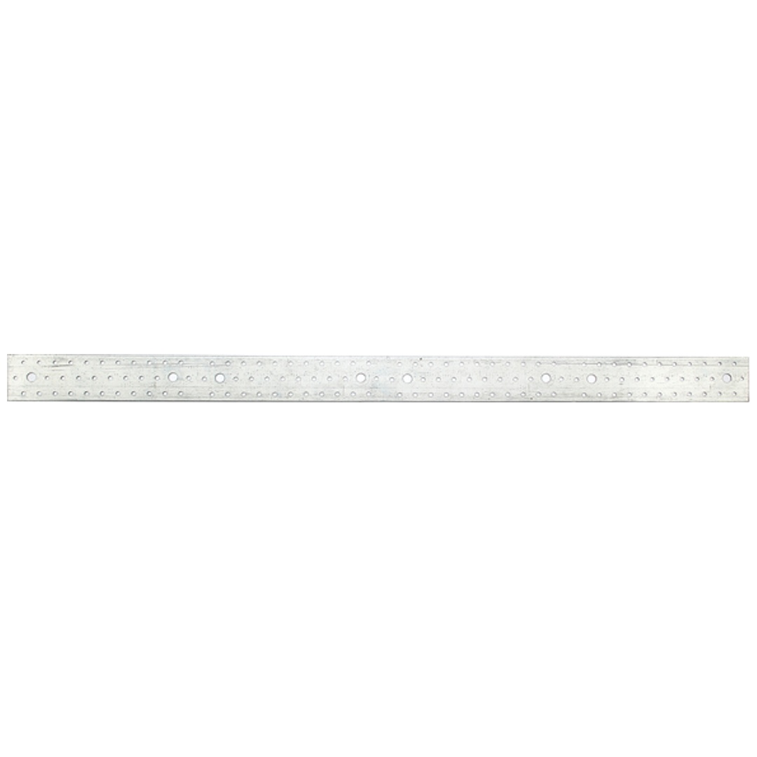 ALBERTS Lochplattenstreifen, sendzimirverzinkt, LxB 960x60 mm