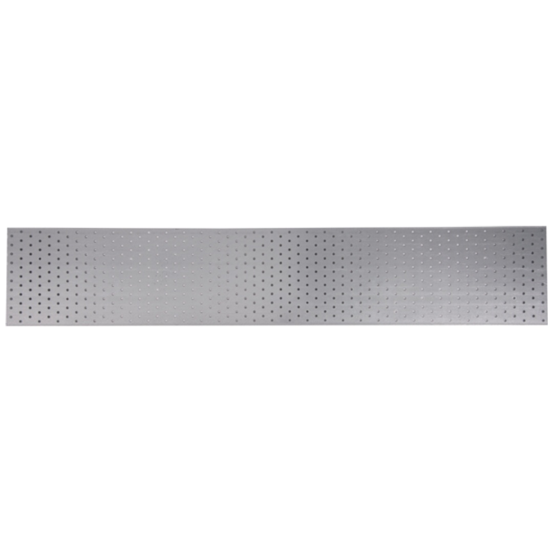 ALBERTS Lochplattenstreifen, sendzimirverzinkt, LxB 1200x220 mm