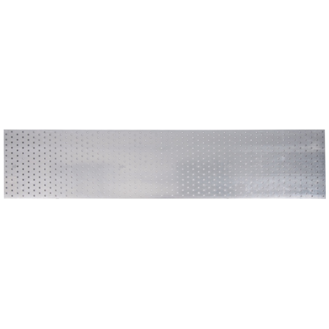 ALBERTS Lochplattenstreifen, sendzimirverzinkt, LxB 1200x260 mm