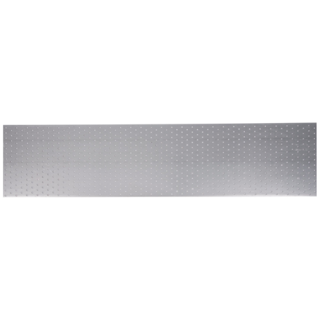 ALBERTS Lochplattenstreifen, sendzimirverzinkt, LxB 1200x280 mm