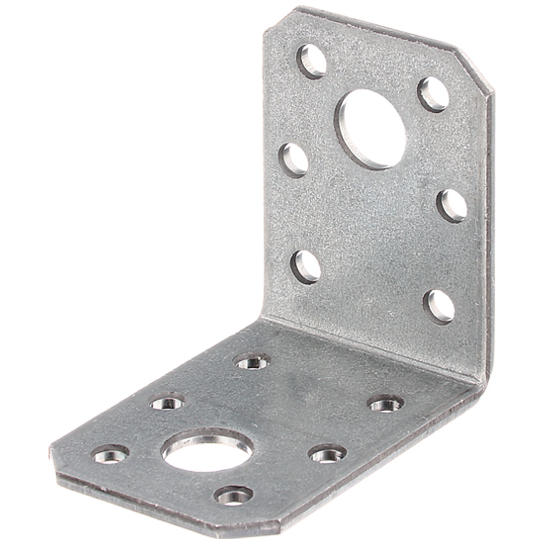 ALBERTS Winkelverbinder, sendzimirverzinkt, TxHxB 50x50x35 mm, PRO