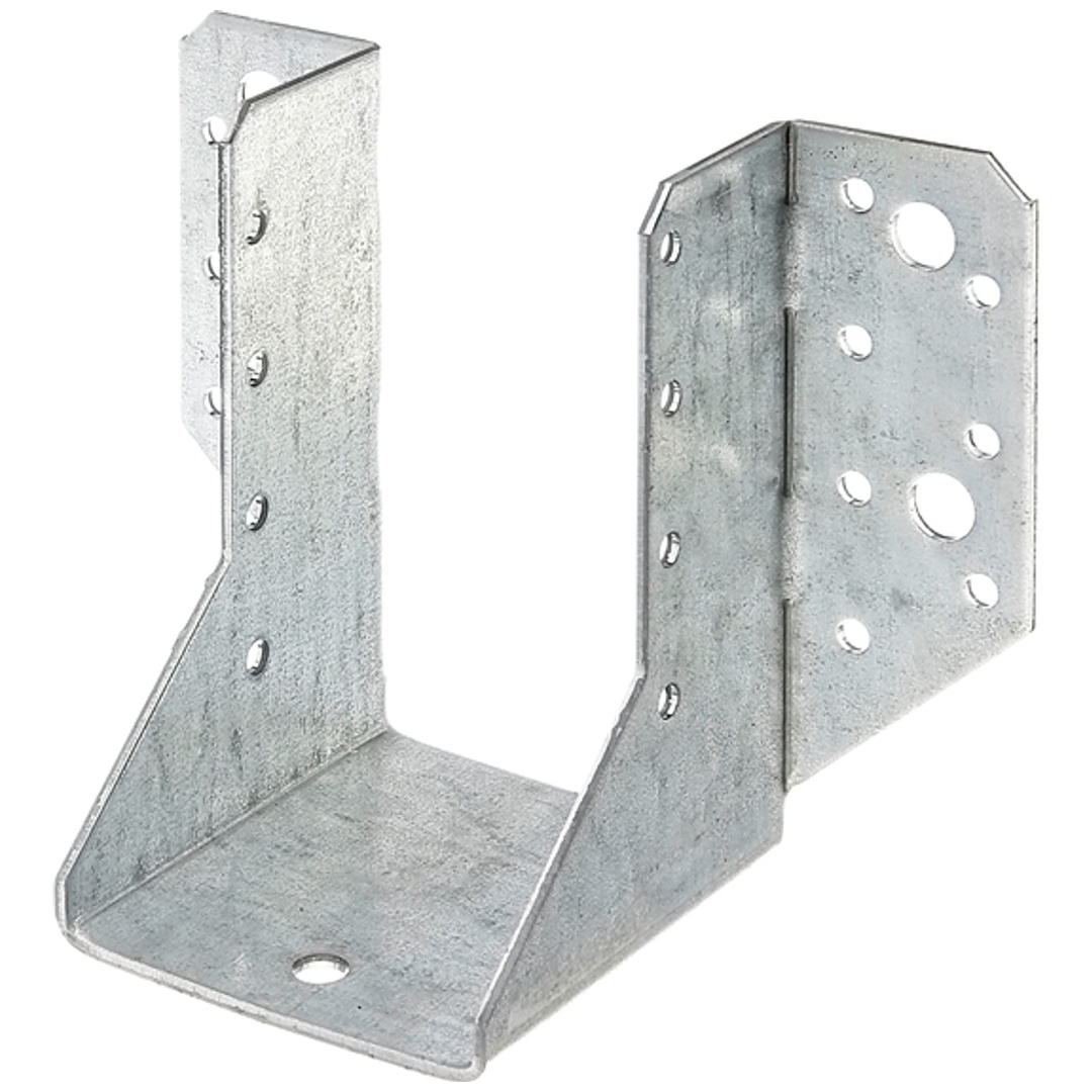 ALBERTS Balkenschuh, sendzimirverzinkt, lichte Breite 60 mm, Höhe 100 mm, 25St.,PRO