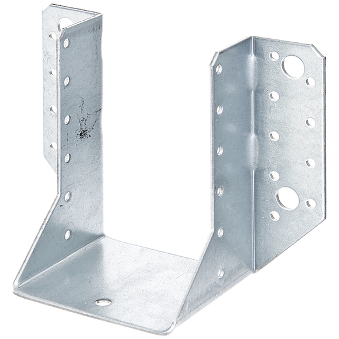 ALBERTS Balkenschuh, sendzimirverzinkt, lichte Breite 80 mm, Höhe 120 mm, 25St.