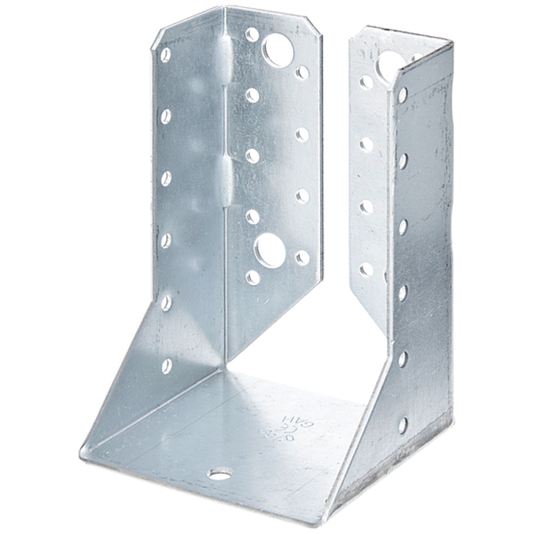 ALBERTS Balkenschuh, Typ B, sendzimirverzinkt, lichte Breite 80 mm, Höhe 120 mm, 25St.