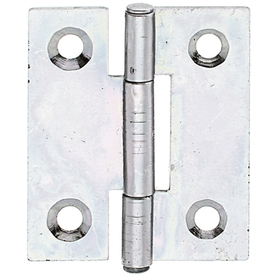 ALBERTS Scharnier, sendvz., LxB 31,5x25,8 mm