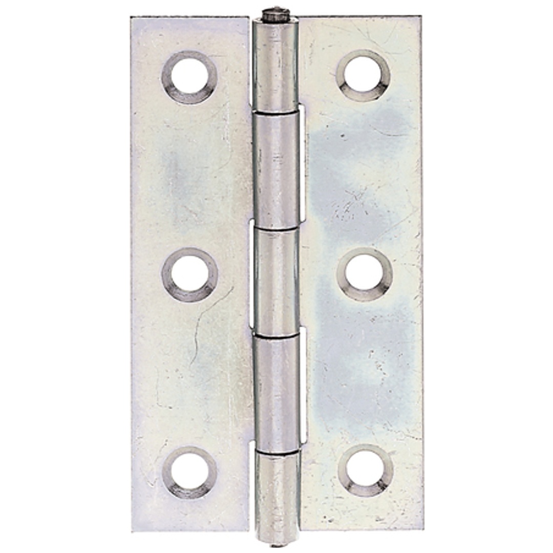 ALBERTS Scharnier, sendvz., LxB 60x34 mm