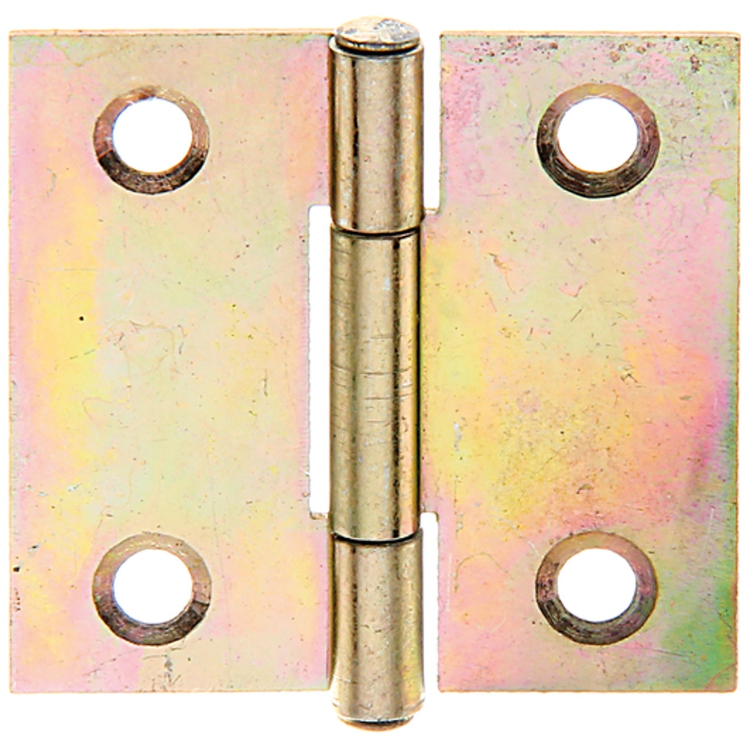 ALBERTS Scharnier, sendvz., LxB 31,5x31 mm
