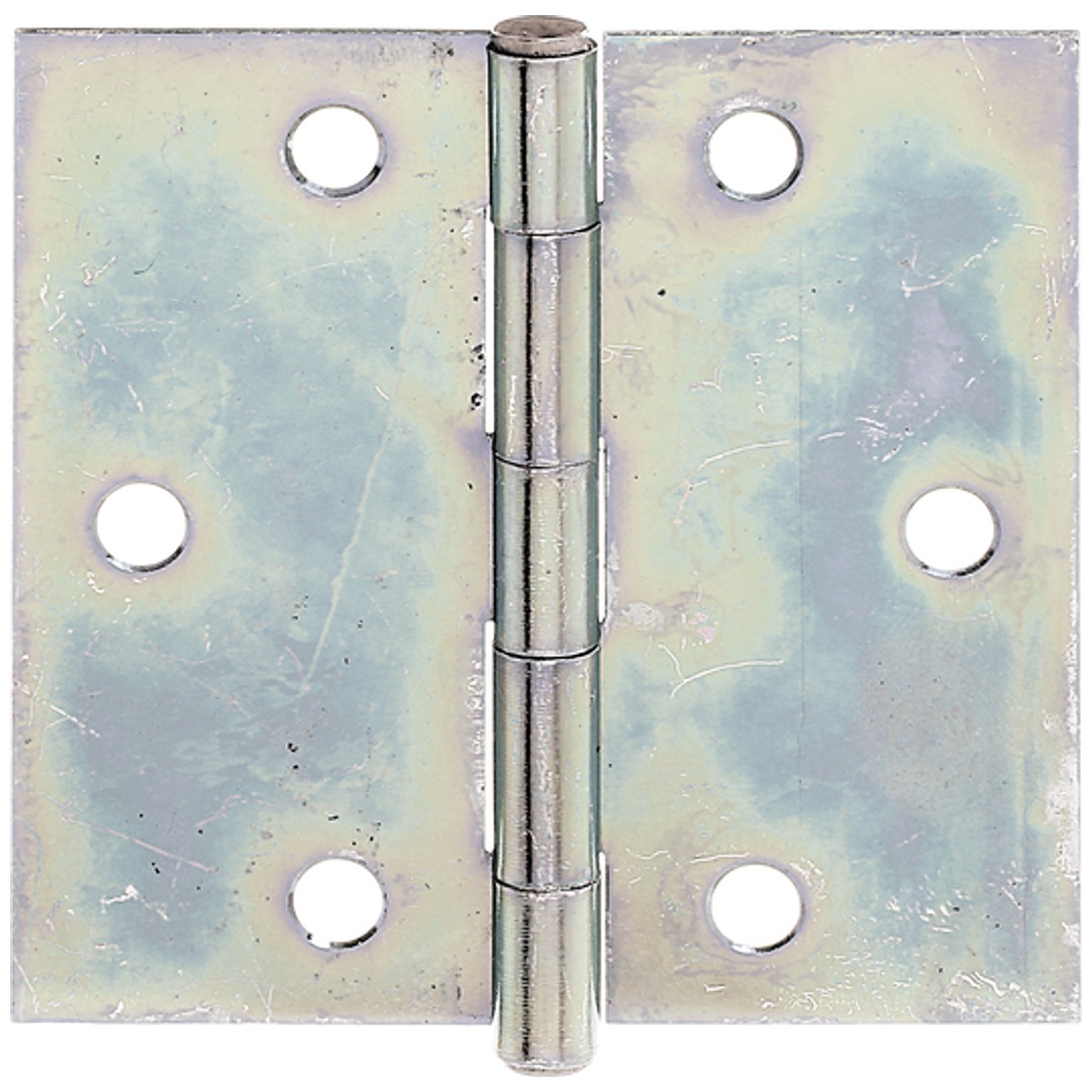 ALBERTS Scharnier, sendvz., LxB 80x80 mm