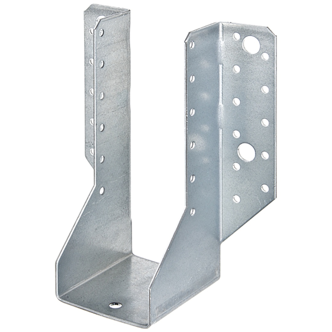 ALBERTS Balkenschuh, sendzimirverzinkt, lichte Breite 60 mm, Höhe 160 mm