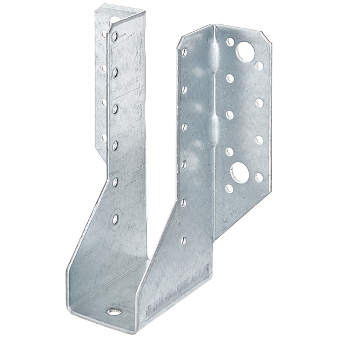 ALBERTS Balkenschuh, sendzimirverzinkt, lichte Breite 40 mm, Höhe 140 mm
