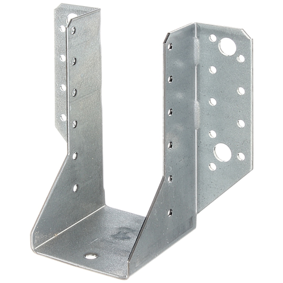 ALBERTS Balkenschuh, sendzimirverzinkt, lichte Breite 60 mm, Höhe 130 mm