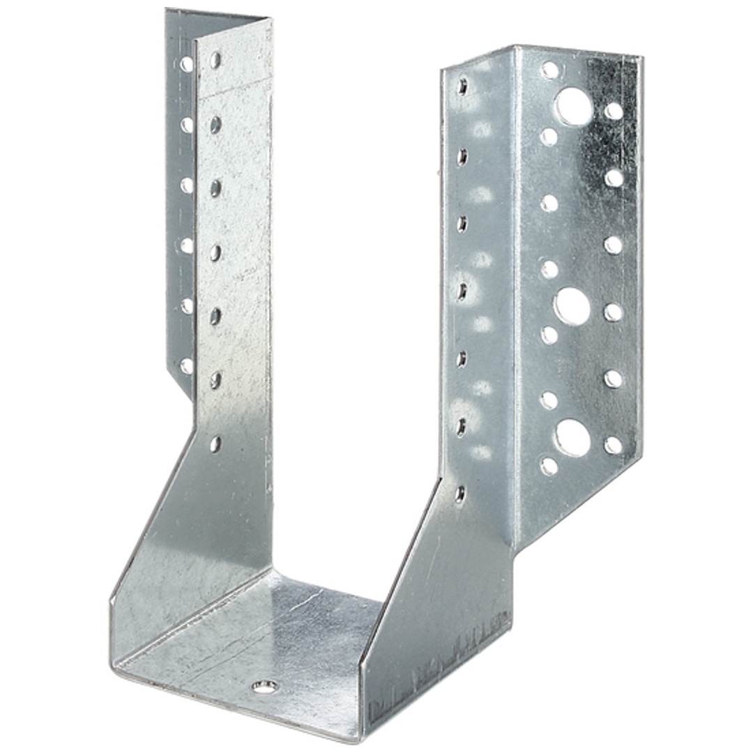 ALBERTS Balkenschuh, sendzimirverzinkt, lichte Breite 80 mm, Höhe 180 mm