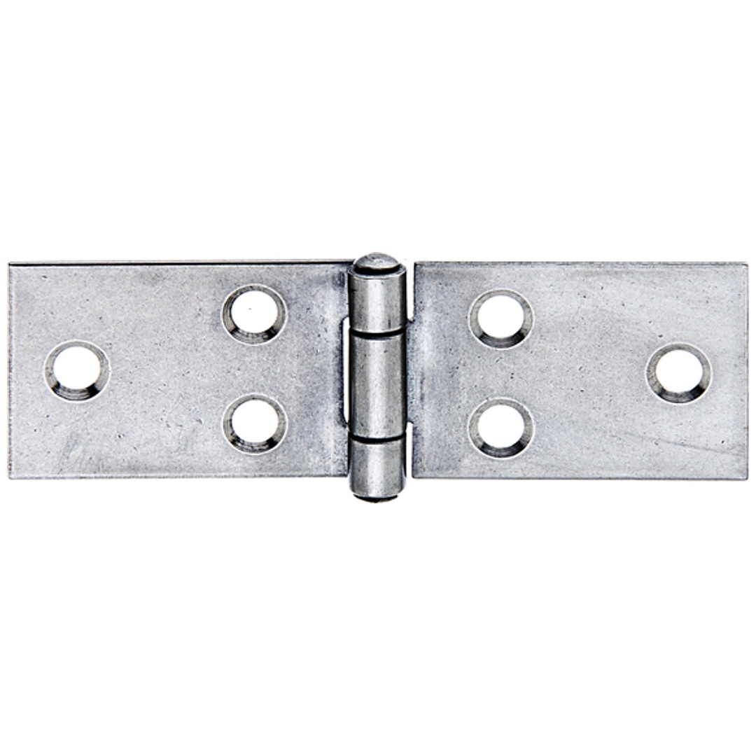 ALBERTS Tischband, Edelstahl, LxB 32x101 mm