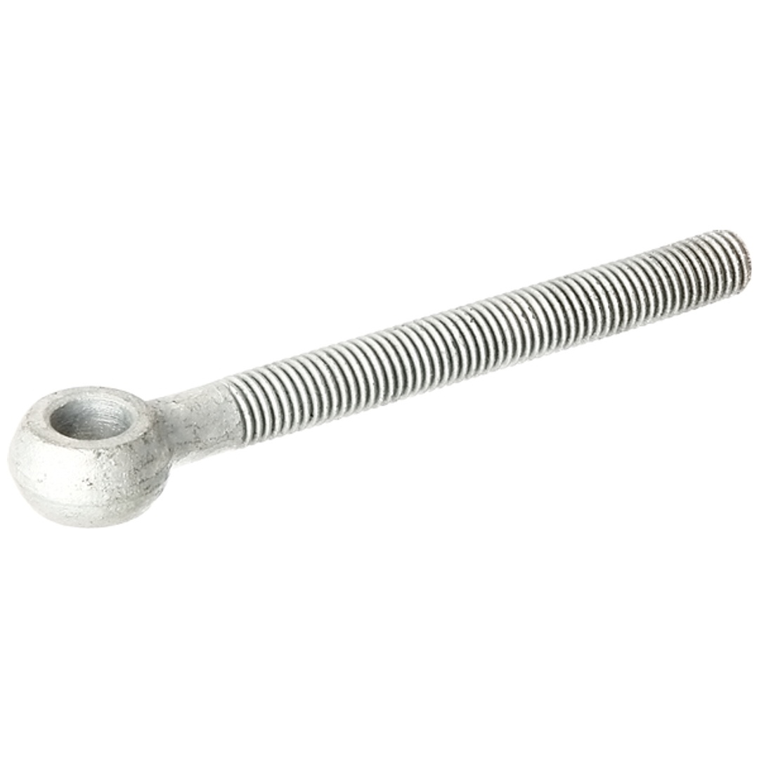 ALBERTS Augenschraube, fvz., Gew.M16, Abstand Anfang Gewindest.-Mitte Augenschr.130mm, o.Zub