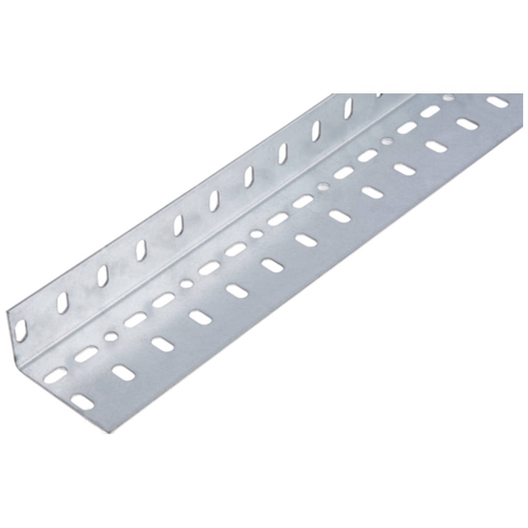 ALBERTS Conceptor Winkelprofil, sendzimirverzinkt, LxBxS 1000 x 25 x 45 x 1,5 mm