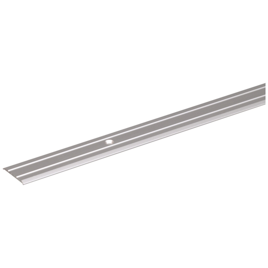 ALBERTS Übergangsprofil, Alu silber elox., LxB 900x37,8mm