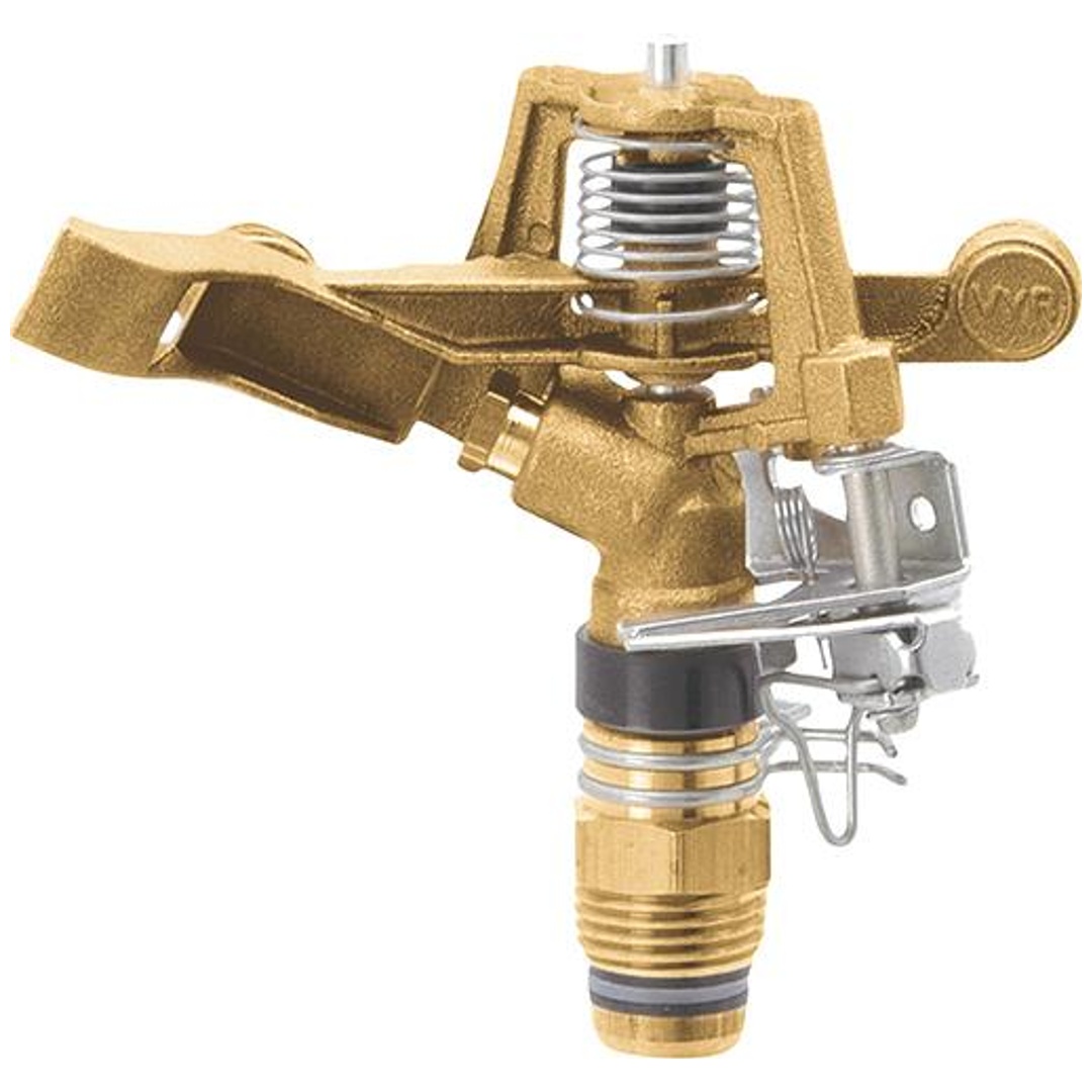 Karasto Kreis-/Sektorenregner V80 13m AG G 1/2 MS HD4mm EAN