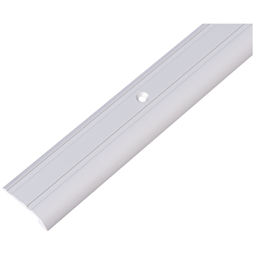 ALBERTS Ausgleichsprofil, Alu silber elox., LxBxHxS 1000x30x6, 5x2, 0mm