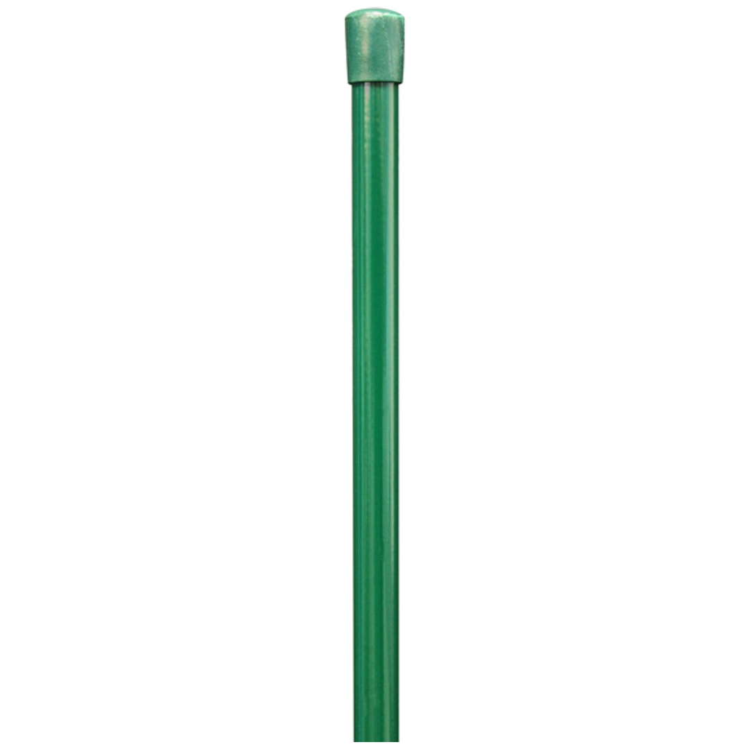 ALBERTS Geflechtspannstab, grün Kst.b., Ø10mm, Länge 1050mm, Geflechthöhe 1000mm