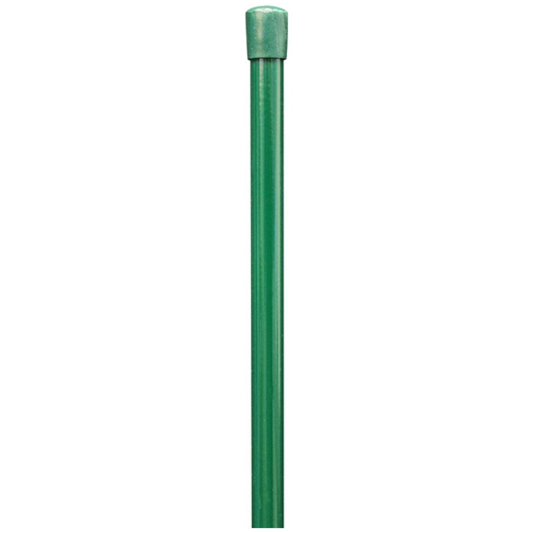 ALBERTS Geflechtspannstab, grün Kst.b., Ø10mm, Länge 1550mm, Geflechthöhe 1500mm