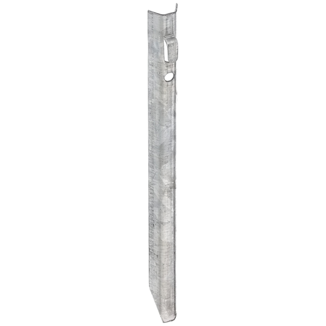ALBERTS Erdanker, sendzimirverzinkt, Gesamthöhe 250 mm