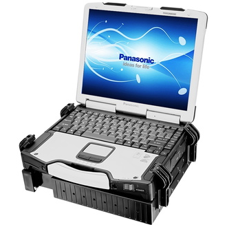 RAM Mounts Tough-Tray Universal Laptop-Halter (AMPS)