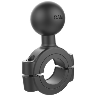 RAM Mounts Torque Rohrschelle, D: 28,6 - 31,8 mm - C-Kugel (1,5 Zoll)