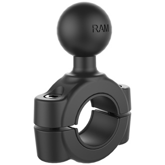 RAM Mounts Torque Rohrschelle, D: 19,1 - 25,4 mm - B-Kugel (1 Zoll)