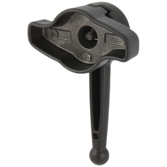 RAM Mounts Verschluss-Adapter für D-Kugel (2,25 Zoll) Verbindungsarme