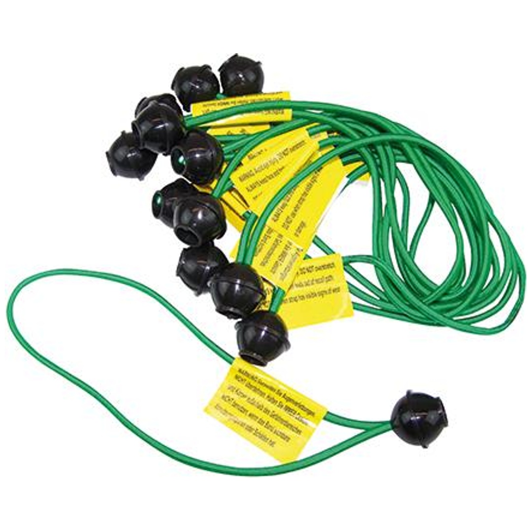 MaKeDO Kugel Gummibandspanner 12 Stück