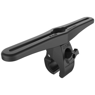 RAM Mounts Tough-Track Schiene mit Tough-Claw mittel, D: 25,4 - 40,6 mm, L: 270 mm